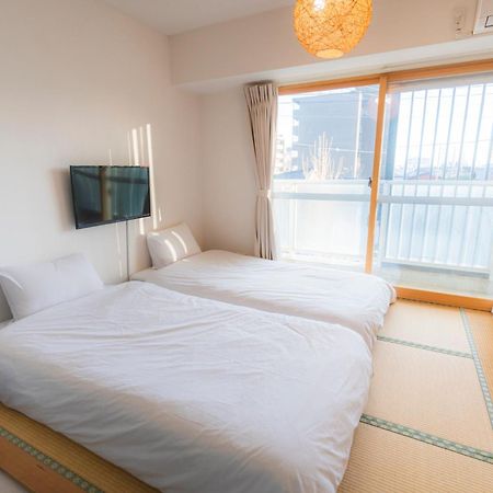 Apartment Hotel Kiro Kyoto Station 外观 照片