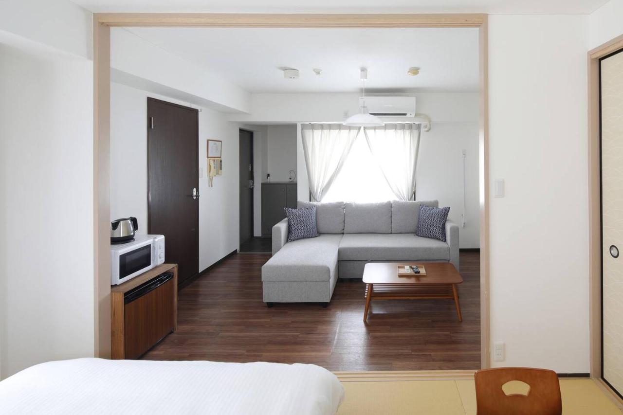 Apartment Hotel Kiro Kyoto Station 外观 照片