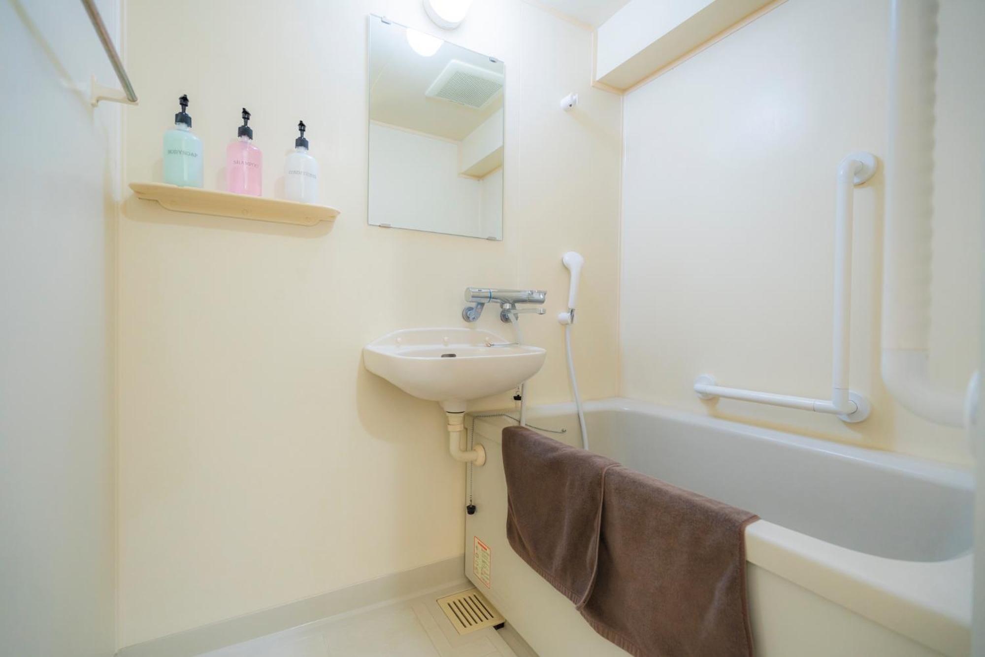 Apartment Hotel Kiro Kyoto Station 外观 照片