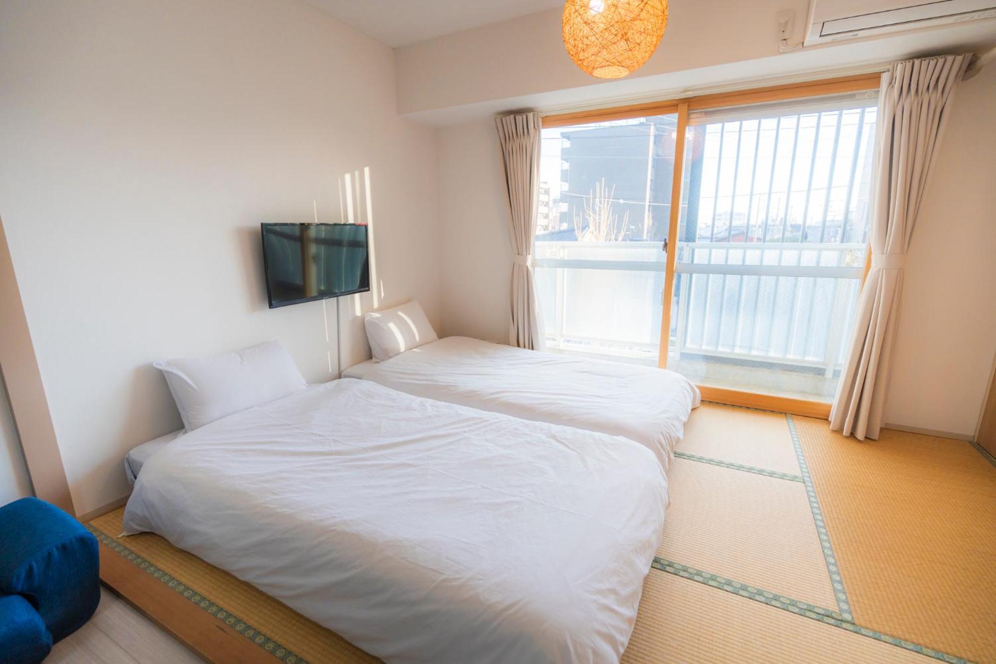 Apartment Hotel Kiro Kyoto Station 外观 照片