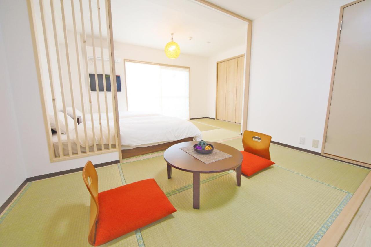 Apartment Hotel Kiro Kyoto Station 外观 照片